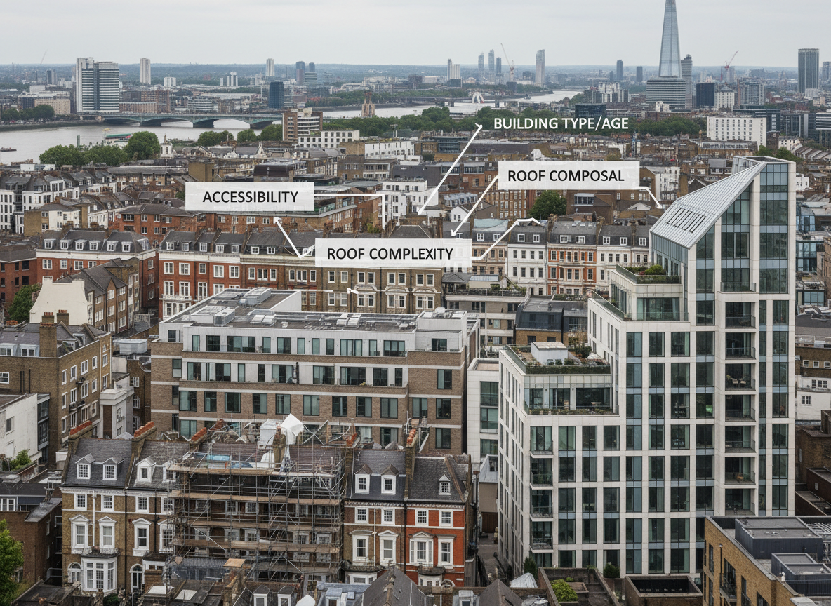 Spray Foam Removal in Hammersmith